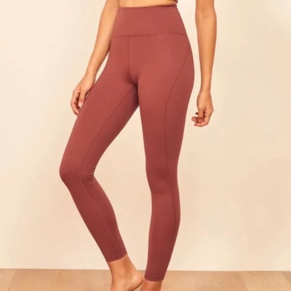 Girlfriend Collective High Rise Leggings | Size Medium - Picture 3 of 13